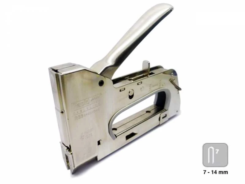 Kabių pistoletas R36E, kabėms Nr 7 ir 36, Rapid