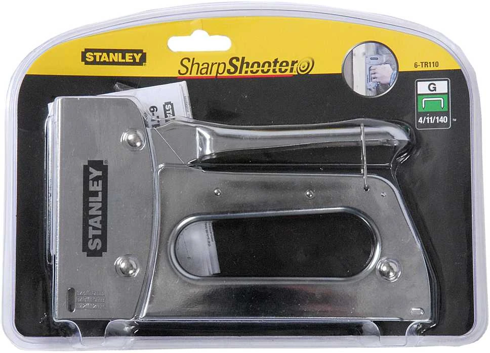 STANLEY STAPLER HEAVY DUTY 6-TR110