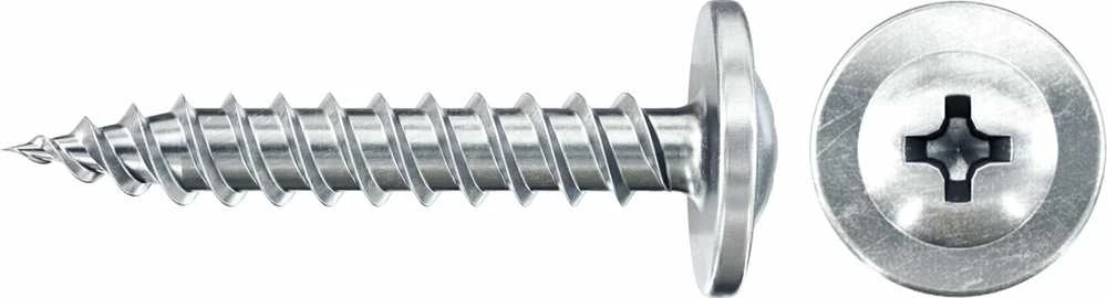 Medvaržtis Fischer FPS-FP; PH2; 4,2x13 mm; 1000 vnt.