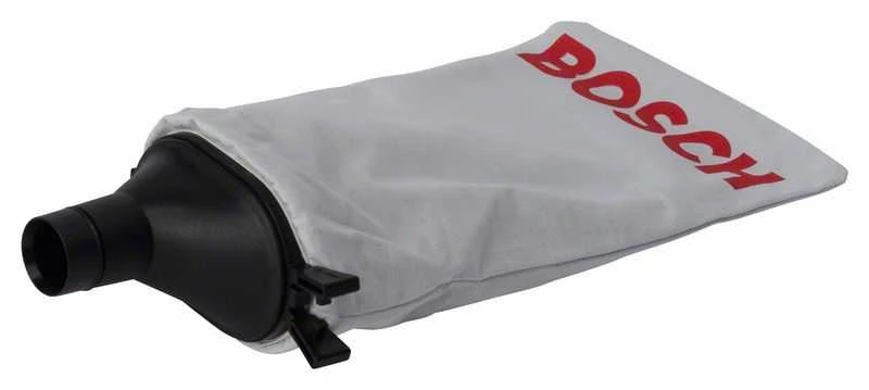 Bosch Dulkių maišas su adapt. šlif.diskų apsaugai