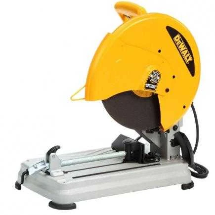 DEWALT metalo pjovimo staklės D28710V 2200W 355mm