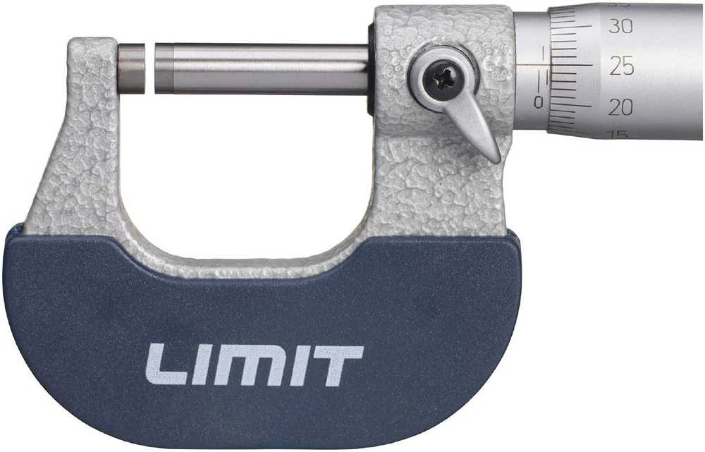Mikrometras Limit MMA; 0-25 mm