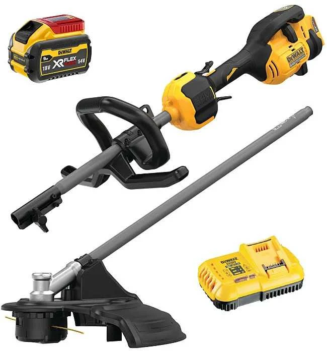 DEWALT.URZĄDZENIE WIELOF. 54V 1x9,0Ah SPLIT BOOM DCMAS5713X1