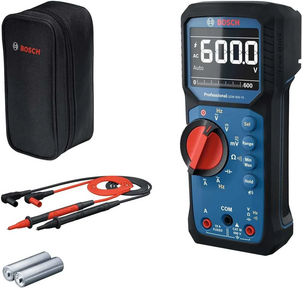 Bosch GDM 600-15 Multimetras