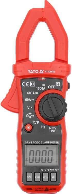Multimetras Yato YT-730933