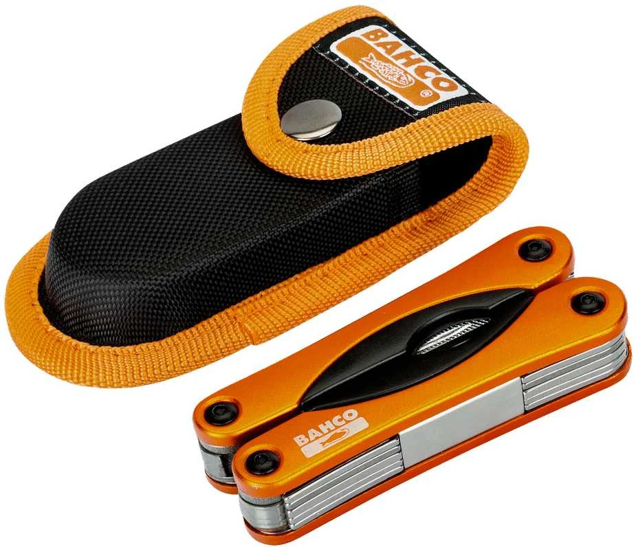 Bahco Multireplės 18 in 1 su nailonine dėtuve