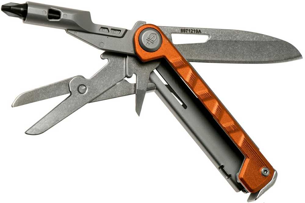Peilis Gerber ArmBar Drive, Oranžinis