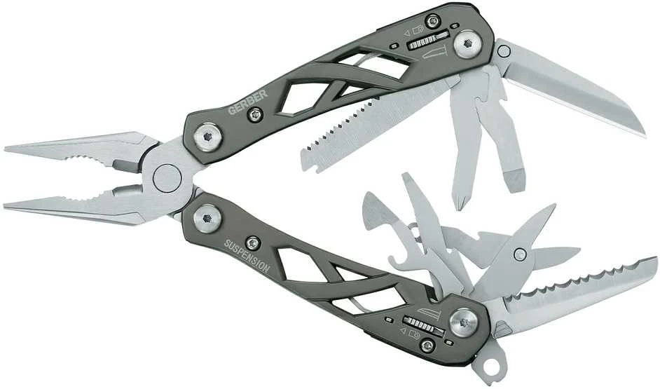 Multirinkinys Gerber Suspension (plastikinė pakuotė)
