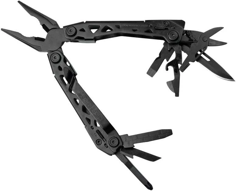 Multirinkinys Gerber Suspension NXT Multi-Tool Juodas