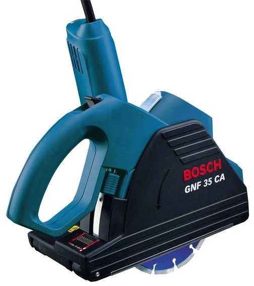 Mūro freza-vagapjovė Bosch GNF 35 CA Professional 0601621708