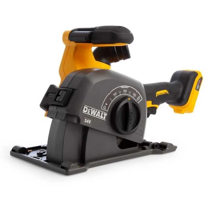 Akumuliatorinės mūro frezos DCG200NT korpusas, DeWalt