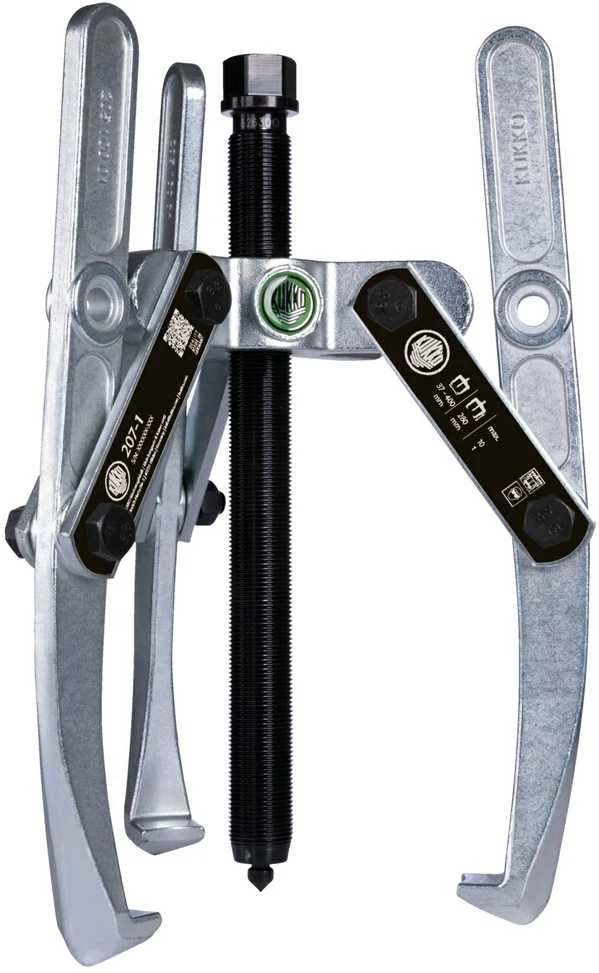Trijų atramų kombinuotas nuimtuvas KUKKO 300x220 mm 207-02