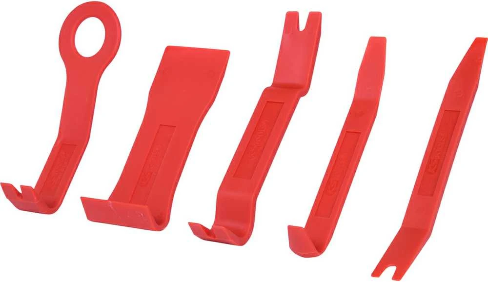 Spec. nuimtuvų kompl., 5 vnt., KS Tools