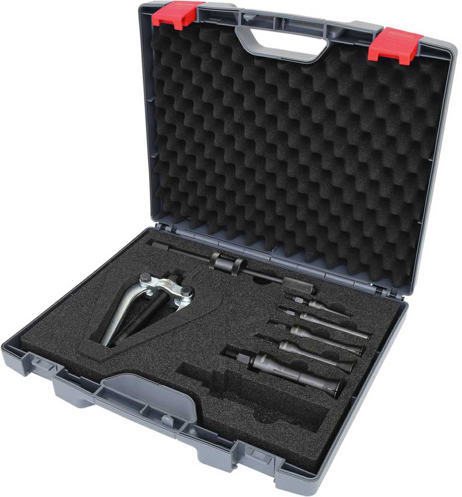 Ištraukėjų komplektas 10-37mm 7-vnt, KS Tools