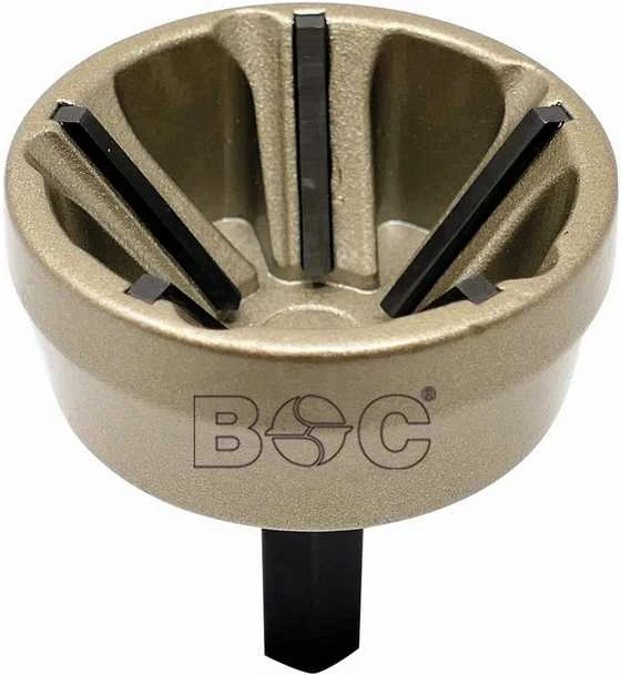Nuožulų nuėmėjas BOHRCRAFT EGR HM+ 13-35 mm