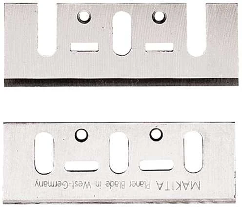 Makita Obliavimo peilių pora 110MM HM (Kietmetalio smaigalys) 1911B D-08822