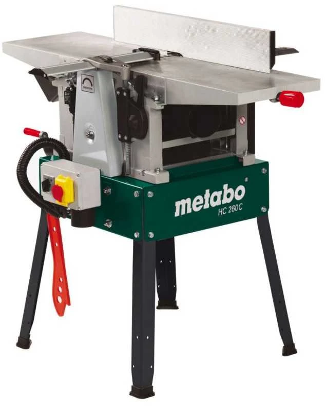 Obliavimo ir reismusinės staklės Metabo HC 260 C - 2,2 WNB