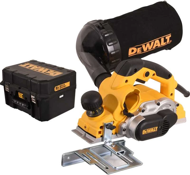 Elektrinis oblius DeWalt D26500K (82 mm)