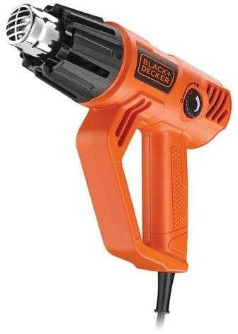 Black & Decker Juodas & Decker Orapūtė Juodas & Decker KX2001K-QS; 2000 W + priedai