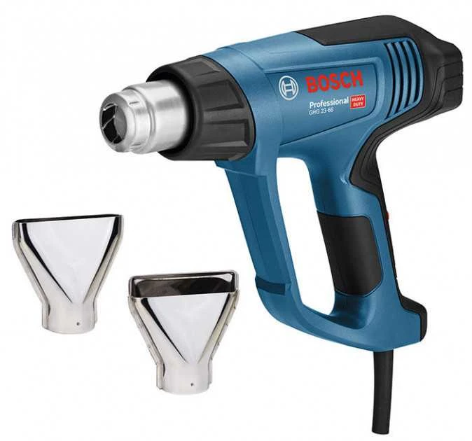 Bosch Techninis fenas GHG 23-66 + 2 antgaliai