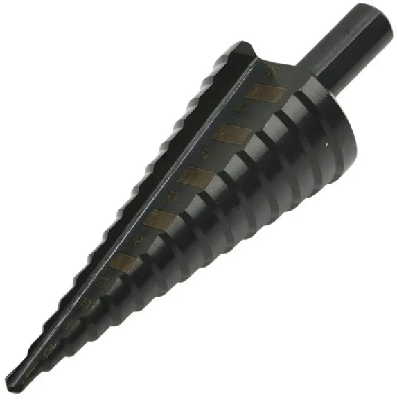 Pakopinis grąžtas Geko G38562; 4-32 mm