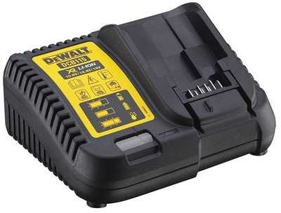 DeWalt akumuliatorių kroviklis DCB115-QW 10,8-18V 4A