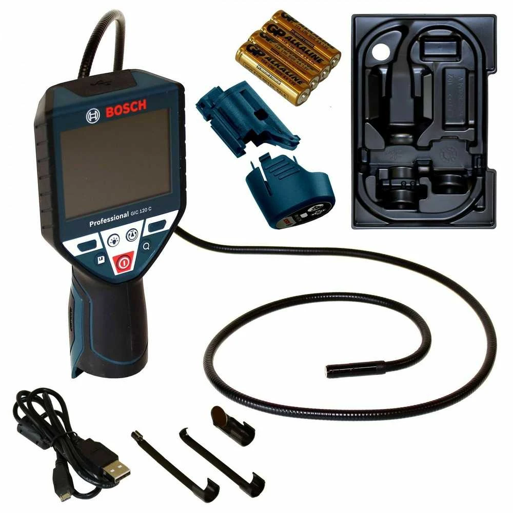 Bosch Patikros kamera GIC 120 C Prof., Carton
