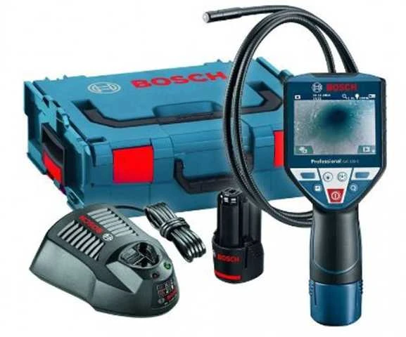 Bosch Patikros kamera GIC 120 C Prof. (1x1.5Ah, L-Boxx)