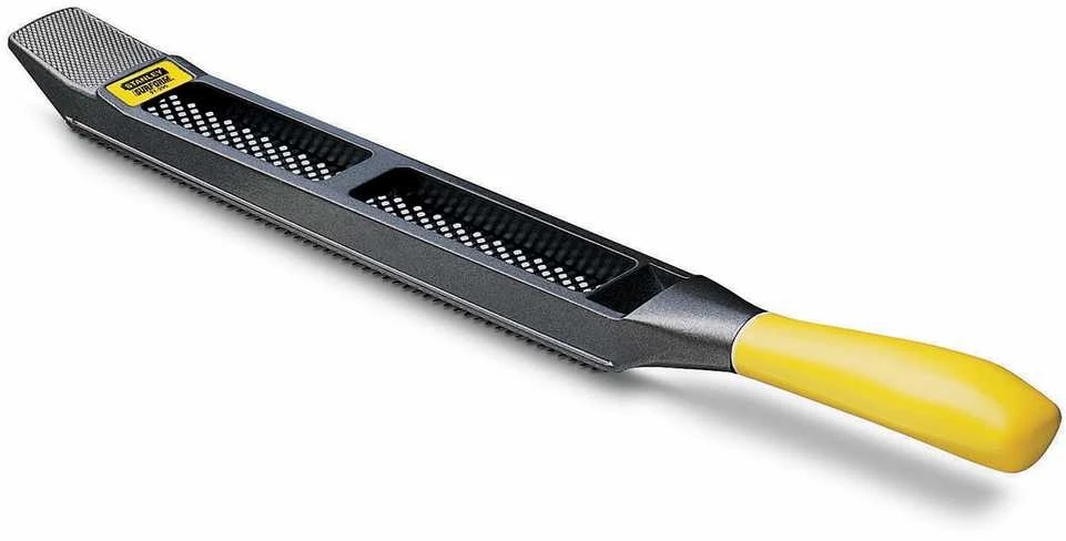Stanley 440 mm ilgio rankinis drožtuvas