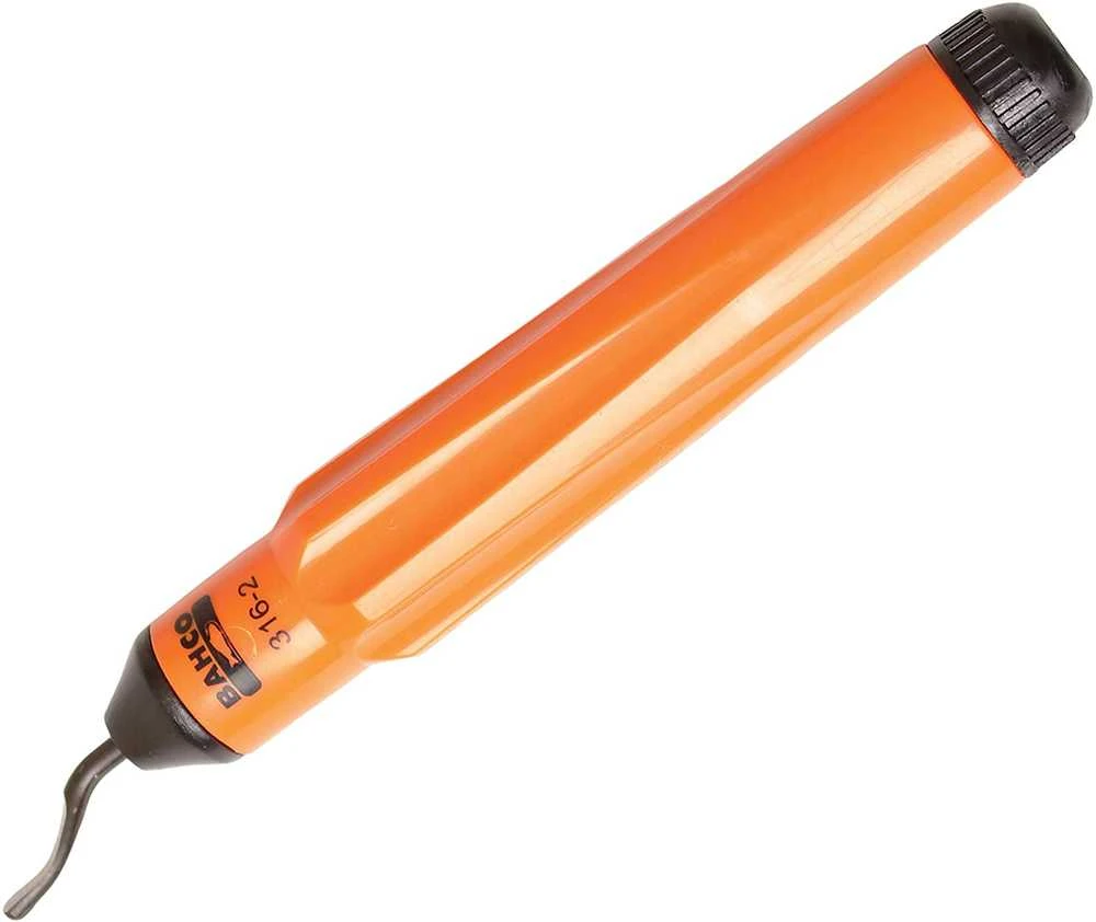 Bahco Pieštukinis nuožulų nuėmėjas 150mm