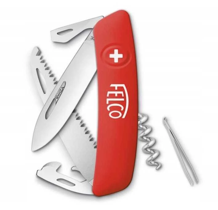 Peilis FELCO 505, 10-ies funkcijų