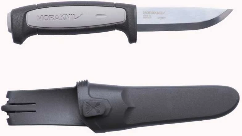 Peilis MORAKNIV® PRO ROBUST, anglinio plieno geležtė 91x3,2mm