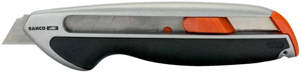 Bahco ERGO™ peilis laužomomis 18mm geležtėmis.
