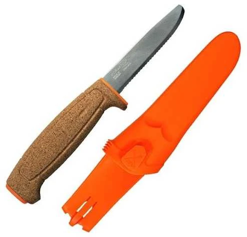 Morakniv Neskęstantis dantytas peilis Mora