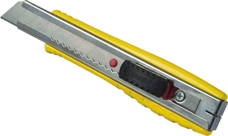 Peilis keičiamais ašmenimis Stanley FatMax; 25 mm
