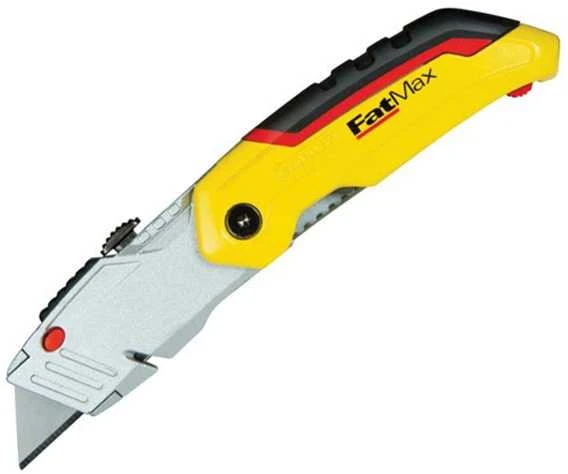 Peilis keičiamais ašmenimis Stanley FatMax