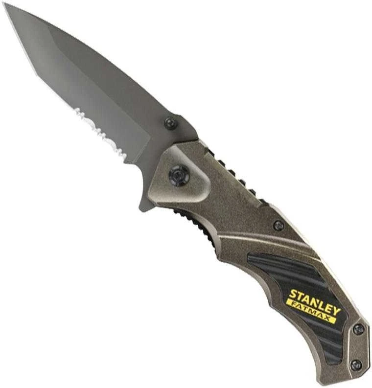 STANLEY FATMAX sulankstomas peilis