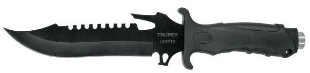 Truper stovyklavimo peilis, 180 mm ašmenys