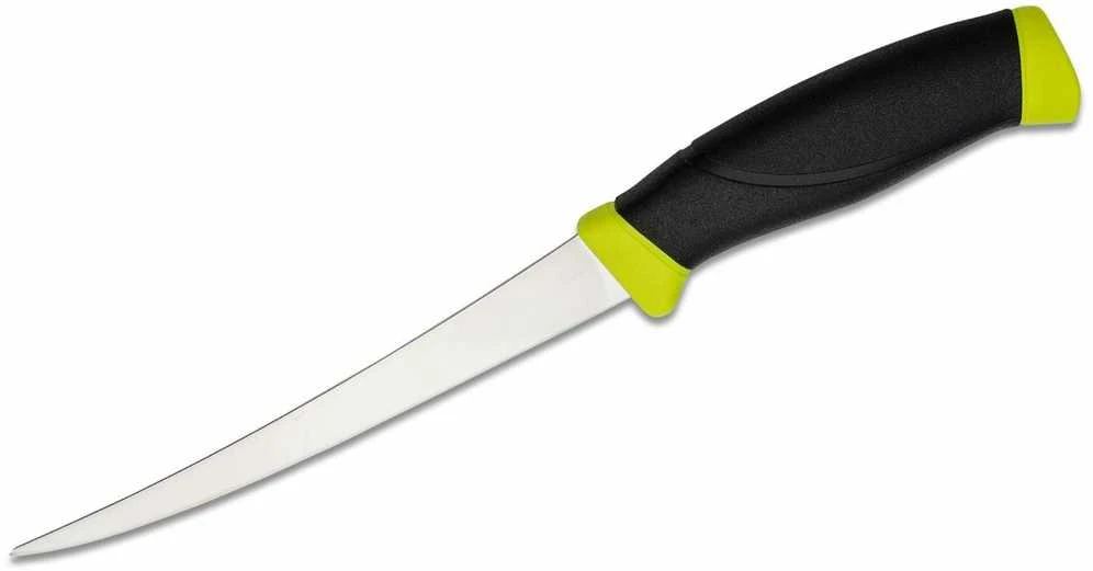 Žuvies filiavimo peilis Morakniv® Fishing Comfort Fillet 155