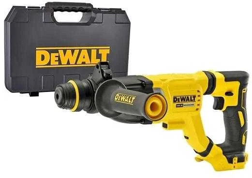 DEWALT Perforatorius DCH263NK 18V, 3.0J, lagaminas, be akumuliatoriaus ir kroviklio