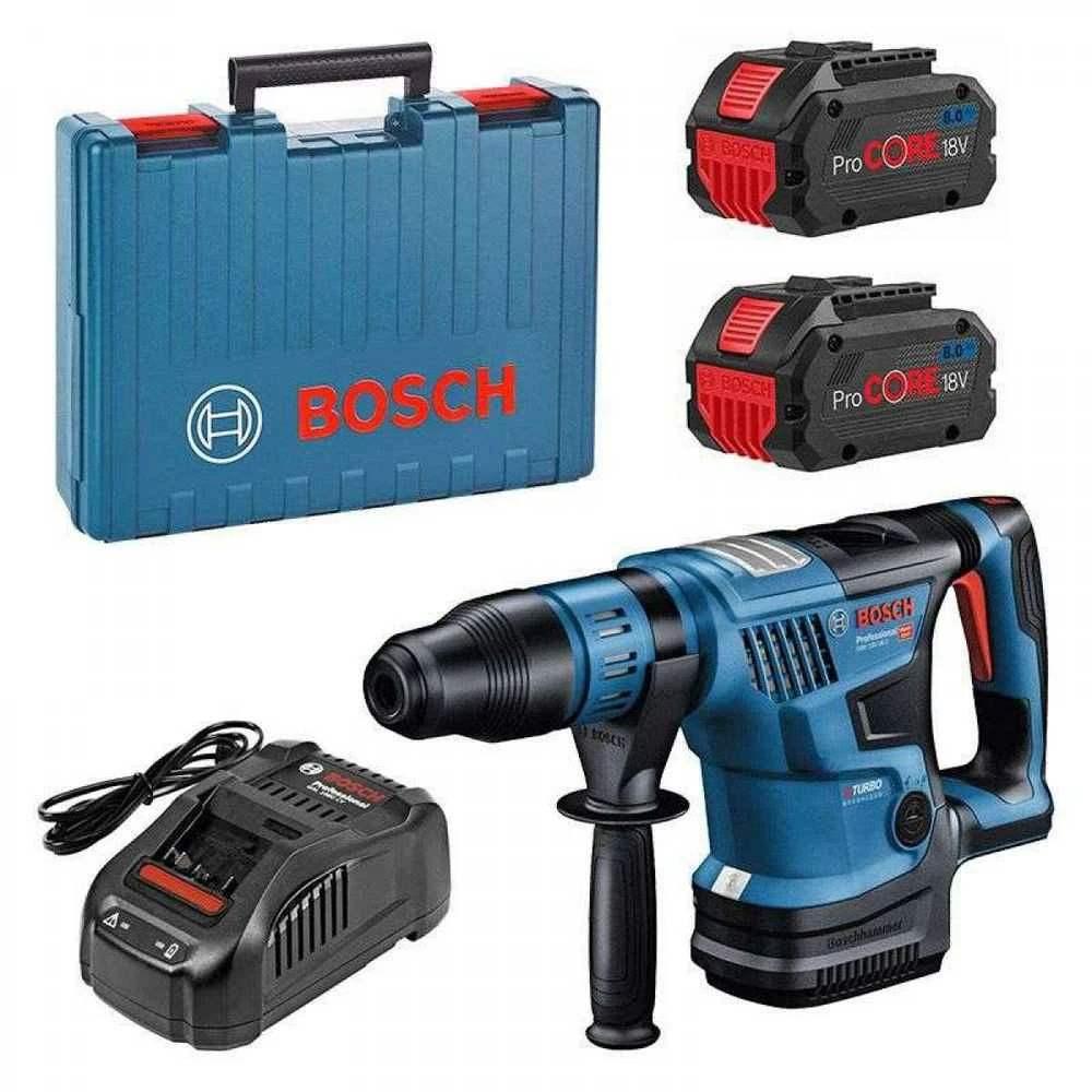 Bosch GBH 18V-36 C, CC 2x8.0PrC, 1880CV