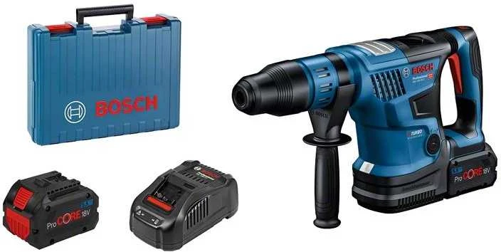 Bosch GBH 18V-36 C, CC 2x5.5PrC, 1880CV
