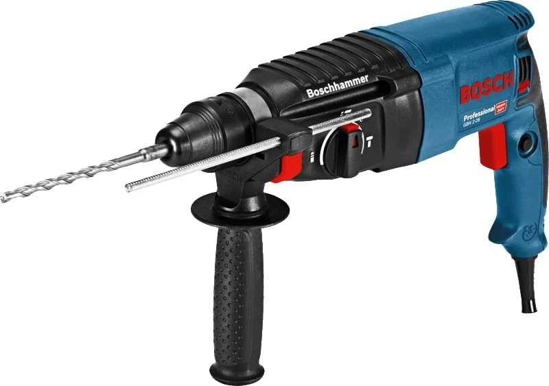 Bosch Perforatorius GBH 2-26 SDS-Plus L-Boxx