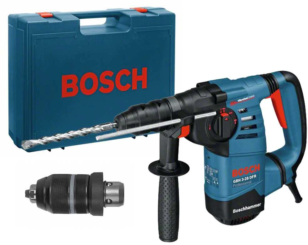 Bosch GBH 3-28 DFR „SDS plus“ perforatorius Professional
