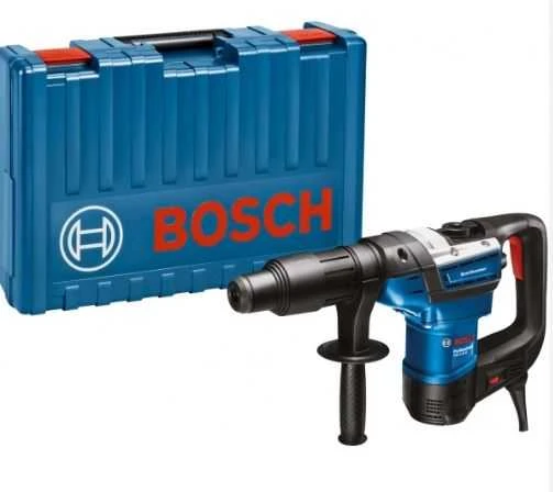 Bosch GBH 6-42 C perforatorius su lagaminu