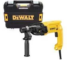 Perforatorius DeWalt SDS-Plus D25033K