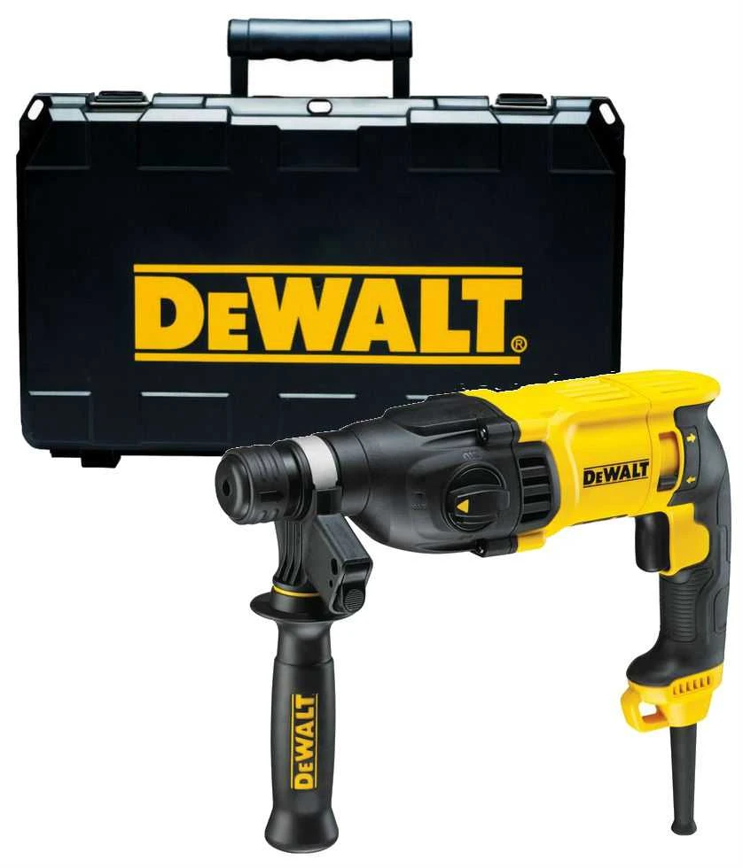 Perforatorius DeWalt D25133K 2,6J