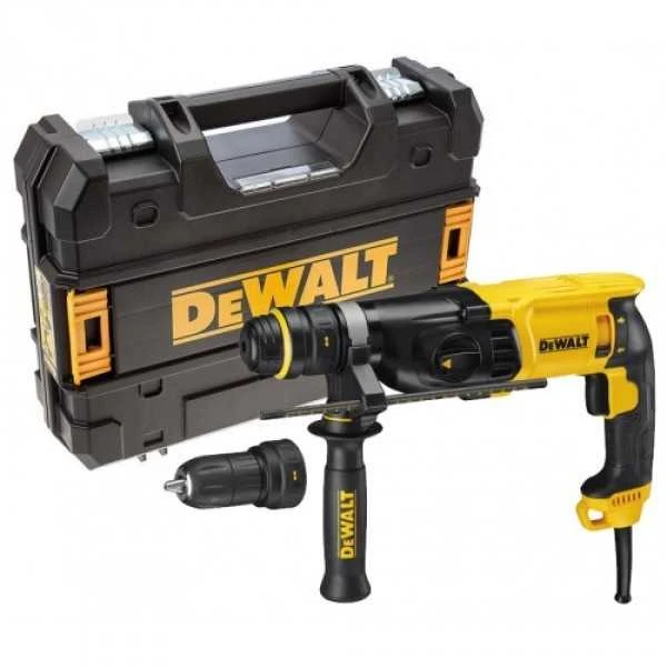 Perforatorius DEWALT D25144K SDS Plus 3J