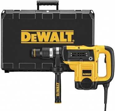Perforatorius DeWalt D25481K; 6,1 J; SDS-Max; 1050 W