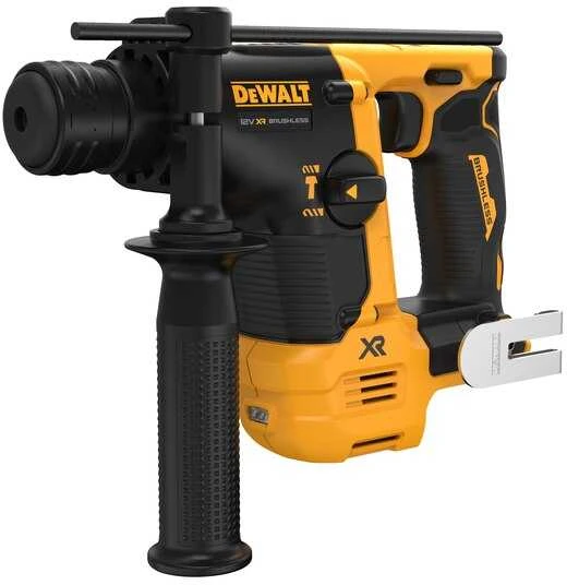 DeWALT perforatorius 12V XR SDS-Plus b/a